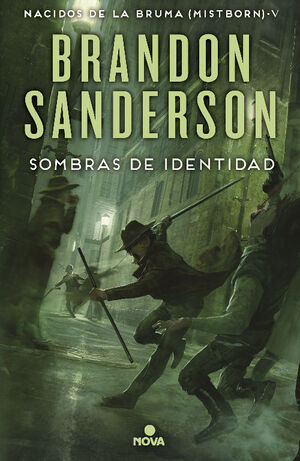 SOMBRAS DE IDENTIDAD 2 (SAGA MISTBORN)