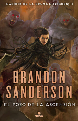 EL POZO DE LA ASCENSIÓN 2 (TRILOGIA NACIDOS DE LA BRUMA O MISTBORN)