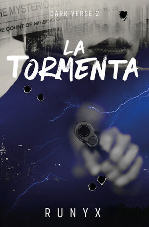 LA TORMENTA (DARK VERSE 2 ED. DECORADA)
