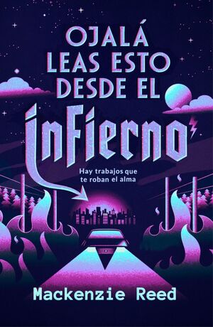 OJALA LEAS ESTO DESDE EL INFIERNO