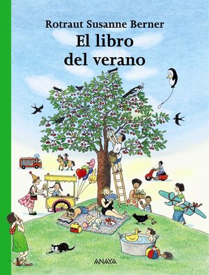 EL LIBRO DEL VERANO