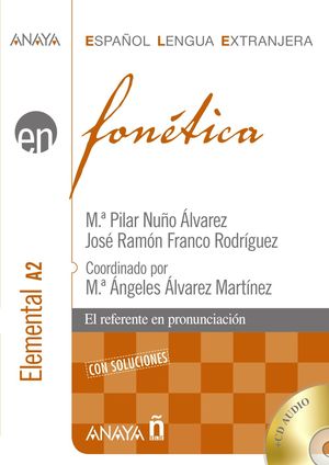 FONÉTICA. A2 NIVEL ELEMENTAL