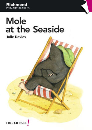 RPR 1 MOLE AT THE SEASIDE + CD