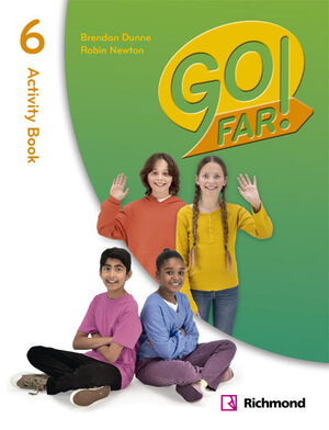 GO FAR! 6 ACTIVITY PACK