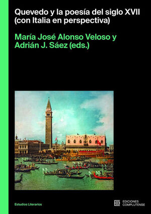 QUEVEDO Y LA POESIA DEL SIGLO XVII