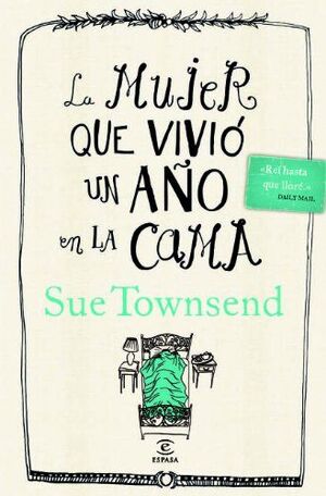 LA MUJER QUE VIVIÓ UN AÑO EN LA CAMA