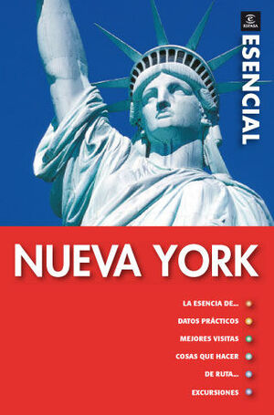 GUÍA ESENCIAL NUEVA YORK