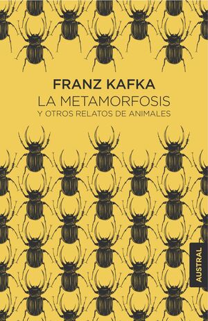 LA METAMORFOSIS Y RELATOS DE ANIMALES