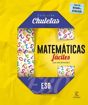 MATEMÁTICAS FÁCILES PARA ESO