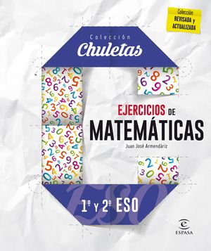 EJERCICIOS DE MATEMÁTICAS 1º Y 2º ESO