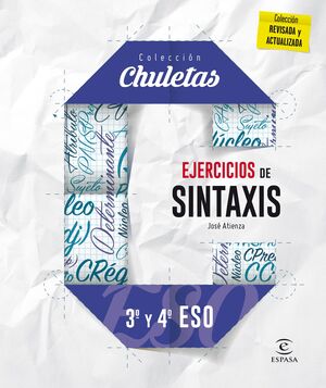 EJERCICIOS DE SINTAXIS PARA  3º Y 4º  ESO