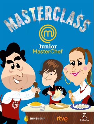 MASTERCLASS JUNIOR MASTERCHEF