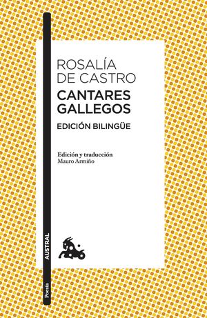 CANTARES GALLEGOS (BILINGÜE)