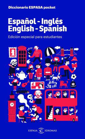 DICCIONARIO POCKET INGLES/ESPAÑOL  ENGLISH / SPANISH