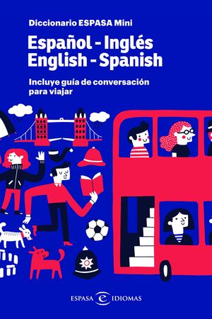 DICCIONARIO MINI INGLES/ESPAÑOL