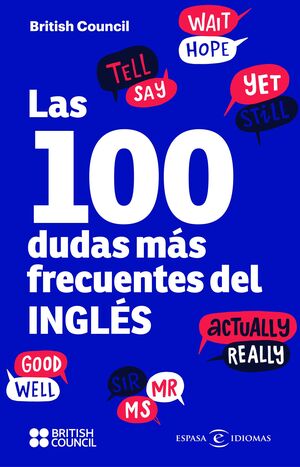 LAS 100 DUDAS MÁS FRECUENTES DEL INGLES