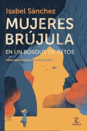 MUJERES BRUJULA EN UN BOSQUE DE RETOS