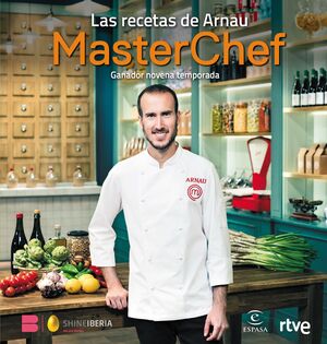 GANADOR 9ª TEMPORADA MASTERCHEF