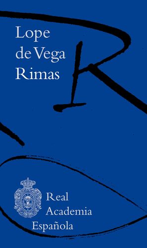 RIMAS     LOPE DE VEGA    ED. RAE