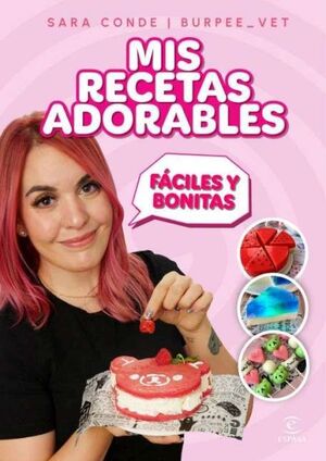 MIS RECETAS ADORABLES