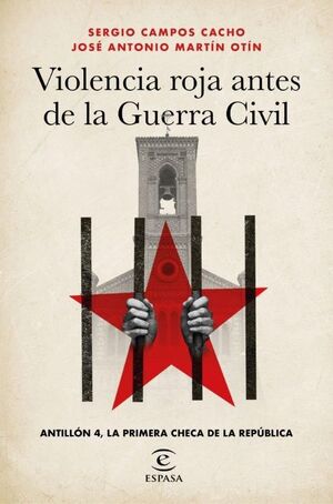 VIOLENCIA ROJA ANTES DE LA GUERRA CIVIL