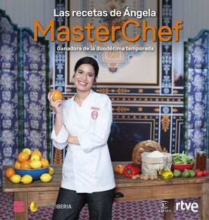 LAS RECETAS DE ÁNGELA. MASTERCHEF