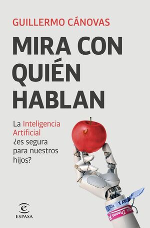 MIRA CON QUIÉN HABLAN
