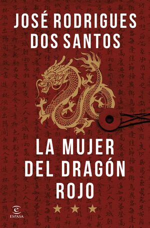 MUJER DEL DRAGON ROJO, LA