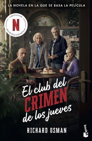 CLUB DEL CRIMEN DE LOS JUEVES, EL (ED. PELÍCULA)