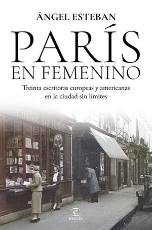 PARÍS EN FEMENINO