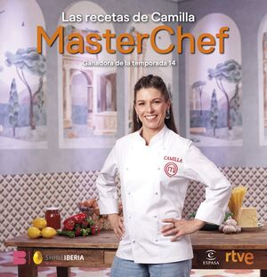 RECETAS DE CAMILA MASTER CHEF