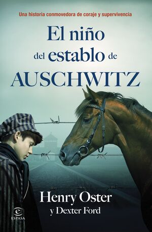 NIÑO DEL ESTABLO DE AUSCHWITZ, EL