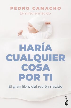 HARIA CUALQUIER COSA POR TI