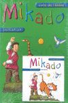 MIKADO INITIATION. PACK LIVRE DE L'ÉLÈVE + CD-MULTIROM