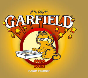GARFIELD 1980-1982 Nº 02