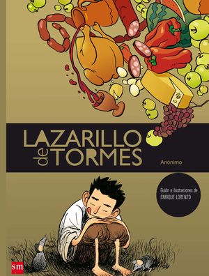 CLAC. EL LAZARILLO DE TORMES  (COMIC)