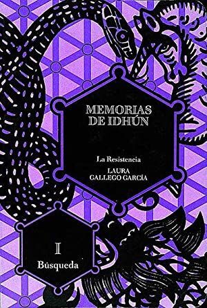 MEMORIAS DE IDHÚN. LA RESISTENCIA. LIBRO I: BÚSQUEDA