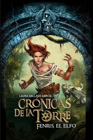 FENRIS EL ELFO (CRONICAS DE LA TORRE, 4) (RUSTICA)