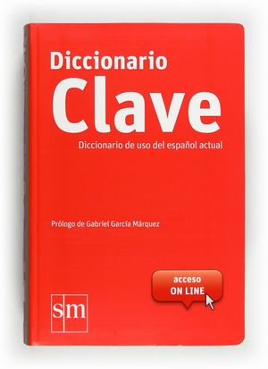 DICCIONARIO CLAVE 2012