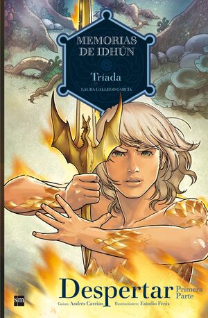TRÍADA. DESPERTAR. PRIMERA PARTE. MEMORIAS DE IDHUN (COMIC)