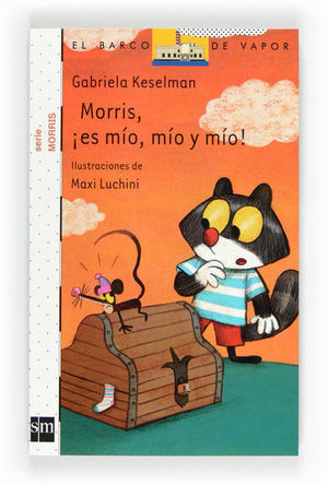 MORRIS,ES MIO, MIO Y MIO