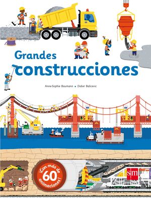 GRANDES CONSTRUCCIONES