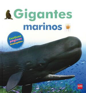 GIGANTES MARINOS    (CON DESPLEGABLES)