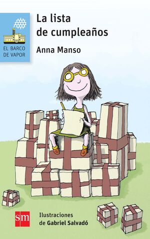 LA LISTA DE CUMPLEAÑOS (BVA)