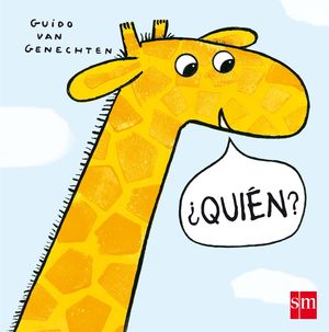 ¿QUIÉN?