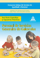 PERSONAL DE SERVICIOS GENERALES DE GALESCOLAS DEL CONSORCIO GALEGO DE SERVIZOS D