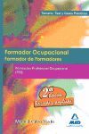 FORMADOR OCUPACIONAL - FORMADOR DE FORMADORES. FPO