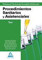 TEST PROCEDIMIENTOS SANITARIO FORMACION PROFESIONAL