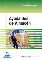 AYUDANTES DE ALMACÉN. TEMARIO GENERAL