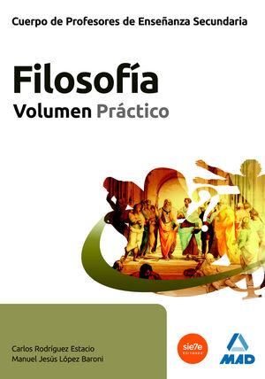 VOLUMEN PRACTICO FILOSOFIA PROFESORES SECUNDARIA
